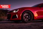 Chevrolet Camaro ZL1 on HRE Wheels (FF11) 2019 года